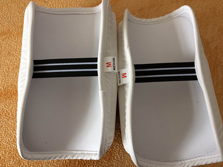 Entrenamiento de competencia de taekwondo moldeado tridimensional estera de hierba patrón protector de brazo codo suministro de fábrica en stock