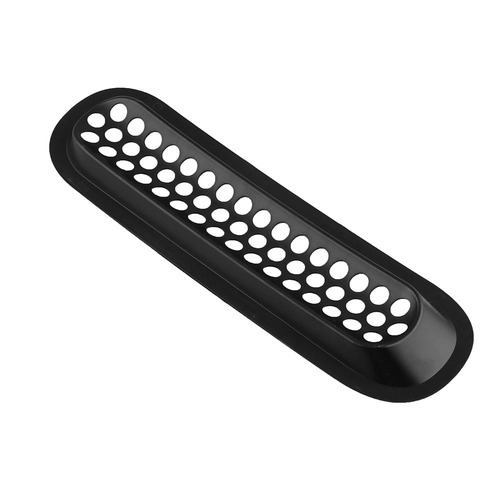 Cross-border Bestseller: 7-Piece Set of Modified Car Grilles for Jeep Wrangler, Perfect for Customizing Your Vehicle (Models 07-17)