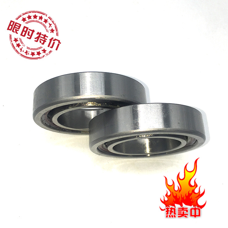 厂家现货供应ZYS轴承7206C/P5轴承 机床高速角接触球轴承