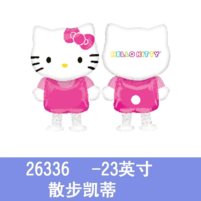 Hello Kitty, мультяшный шарик для новорожденных, США