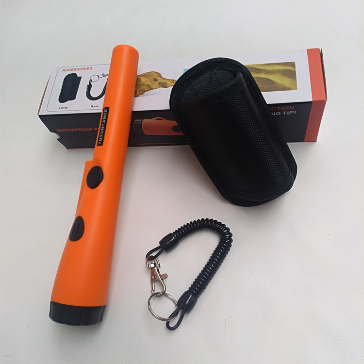 水下金属探测器高灵敏度30米水下寻宝器海底金银考古探测仪GP-006