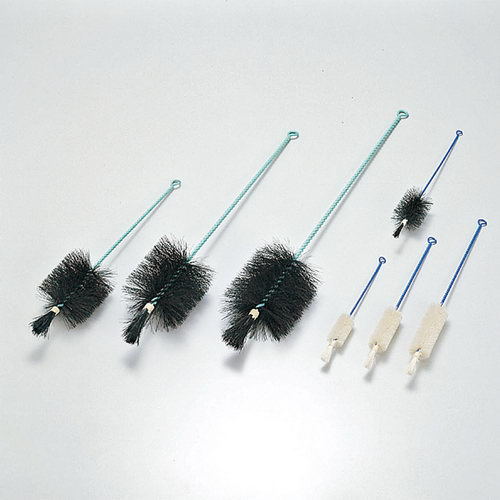 刷子 （1个装.塑料卷）  AS ONE       4-054 4-055