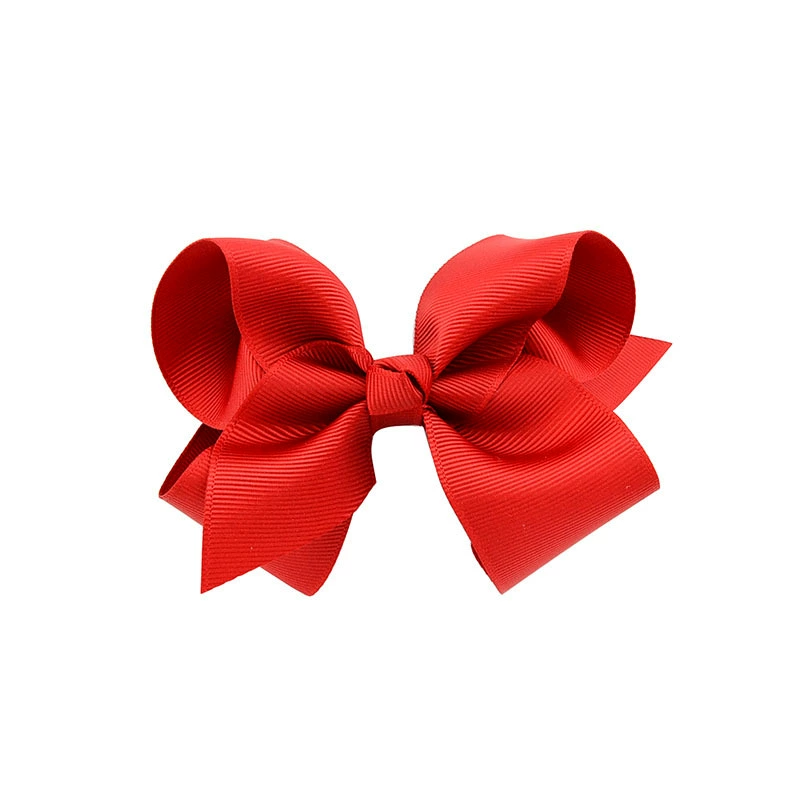 Заколка для волос с бантом, детский аксессуар для волос, европейский стиль, оптовая продажа