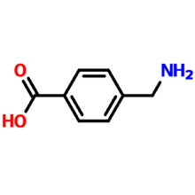 4-氨甲基苯甲酸/CAS:56-91-7/98%/现货供应/价格详询