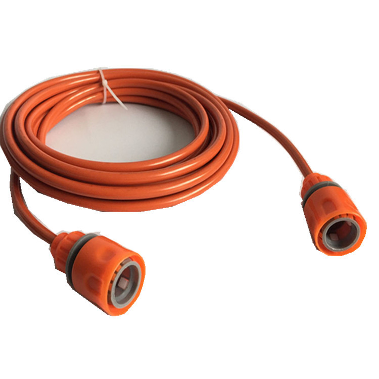 5*8洗车水管 pu料软管 洗车工具 7米快接管 洗车用胶管 家用水管