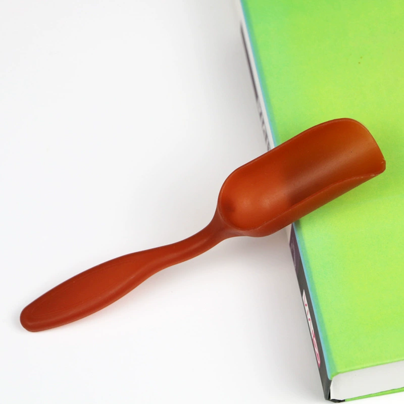 Садовые инструменты пластиковая Лопата Ложка мясные инструменты Лопата Ложка микро пейзаж мясная Лопата пластиковая ложка