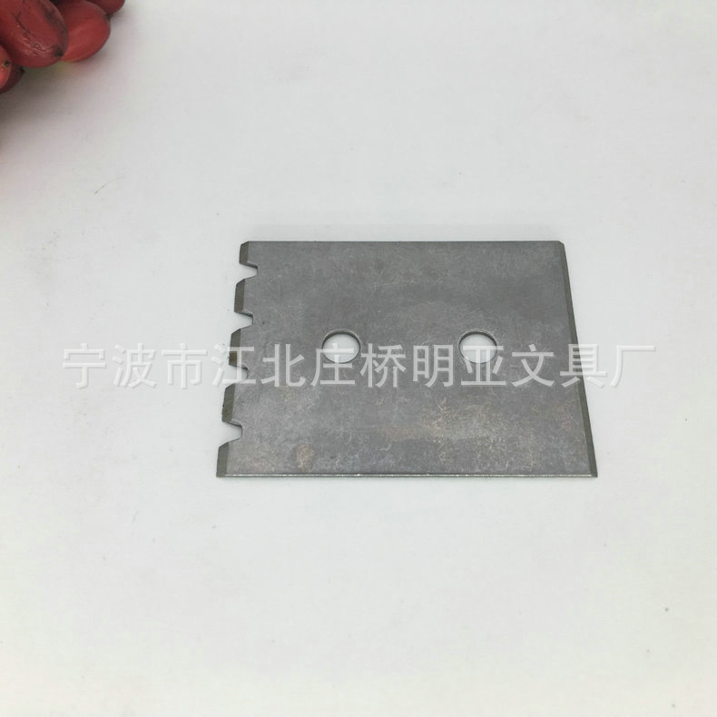 厂家定 制缝纫机特殊缝纫机刀片 定 制齿形刀片 机械刀片精密加工