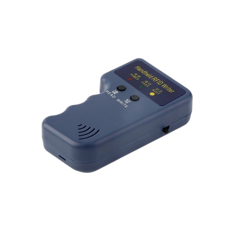 Transfronterizo de baja frecuencia ID de mano 125K acceso HID ascensor hebilla tarjeta RFID leer y escribir replicador