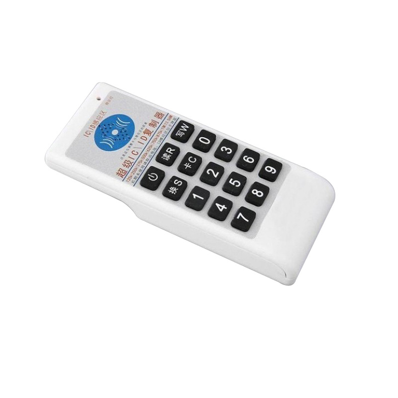 Control DE ACCESO ID/IC tarjeta inteligente replicador de tarjeta de identificación copia de la máquina de inducción tarjeta IC 05CD Integrado Multi-máquina de frecuencia