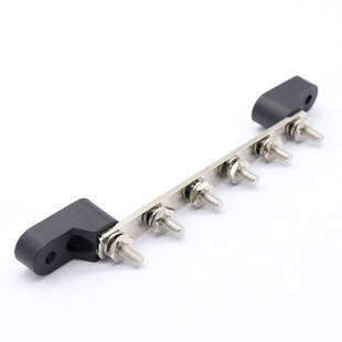 6λ100A�R����ֱ��ʽBUS bar ��/��܇�ÅR���� 48Vdc �~��6��