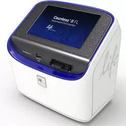 Подержанные в употреблении не новые Thermofisher Sermo Fisher Cell счетчик Countess II FL