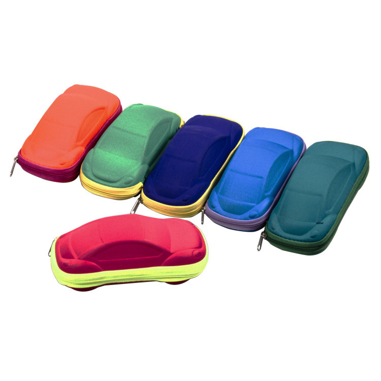 Children's Sunglasses Case, Kids' Myopia Glasses Case, Eva Car-Shaped Glasses Case Wholesale Manufacturer Children's Sunglasses Case, Kids' Myopia Glasses Case, Eva Car-Shaped Glasses Case Wholesale Manufacturer
