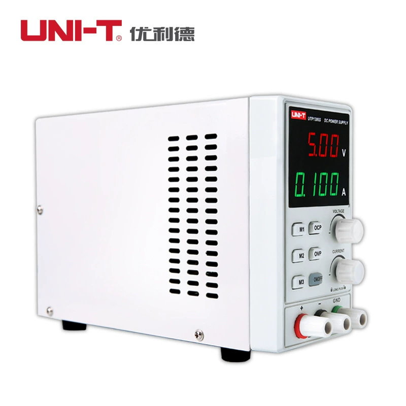 УПС UTP1306S экономичный тип - стабилизированный источник питания 32В/6А односторонний выход