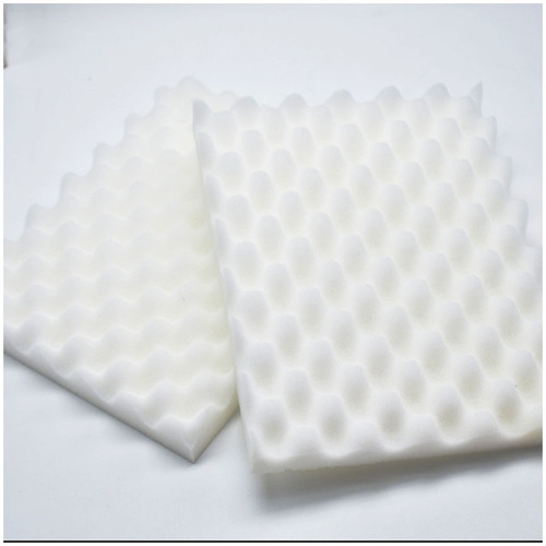 2pcs翻糖糖花晾干定型波浪海绵垫 泡沫垫烘焙工具