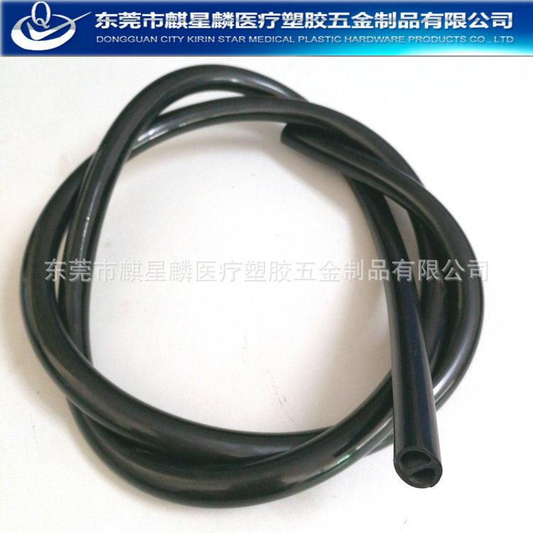 厂家生产加工各种TPU异型材，扁管，双圆管，PU双腔管，欢迎咨询