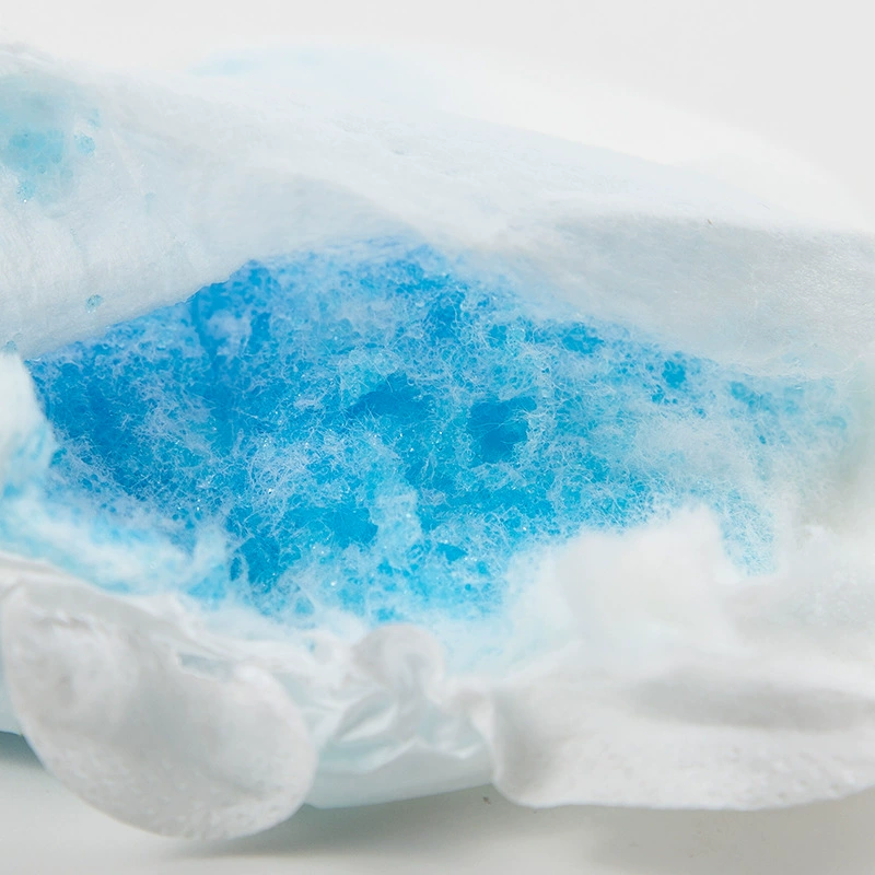 Дышащие одноразовые вкладыши для груди , 3D