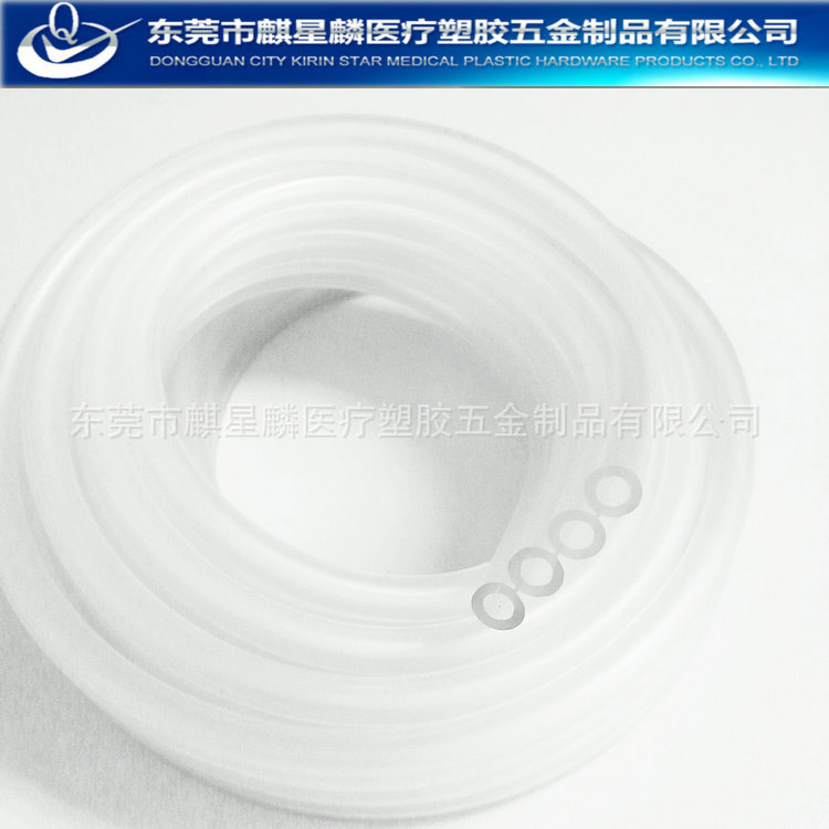 厂家供应透明PVC软管/PVC给水管/气动管/PVC包装管 支持多种规格