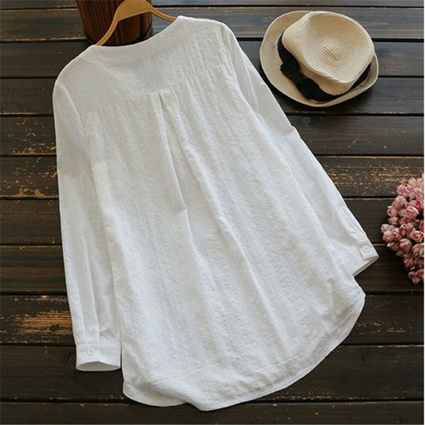 Summer lace shirt