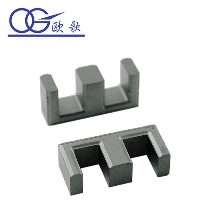 Ouge Magnetic Spot Batch Ee13 -5.85 Pc44 Pc95 Transformer Ferrite Core