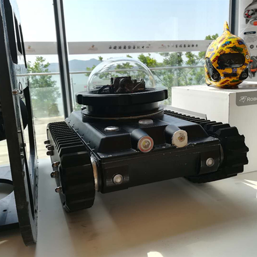 工业水下机器探测器履带无死角水下探测器无线遥控水下工业无人机