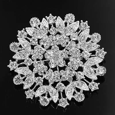 XD-105 Silver White Diamond