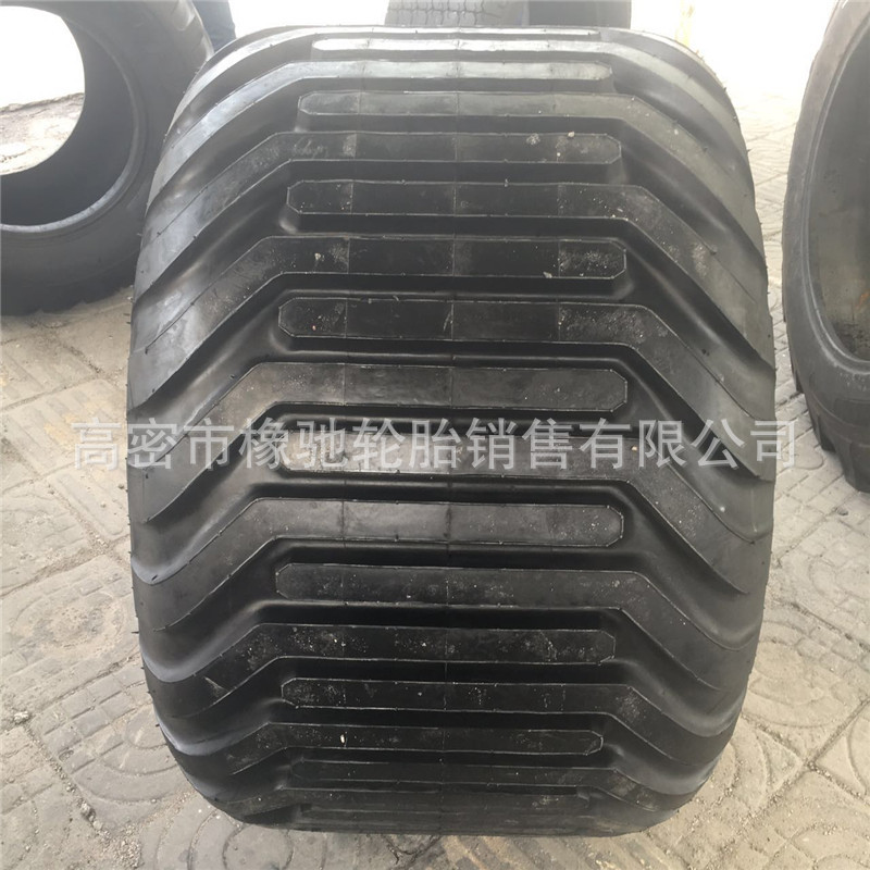 林业机械轮胎750/55-26.5 650/65-26.5高悬浮轮胎