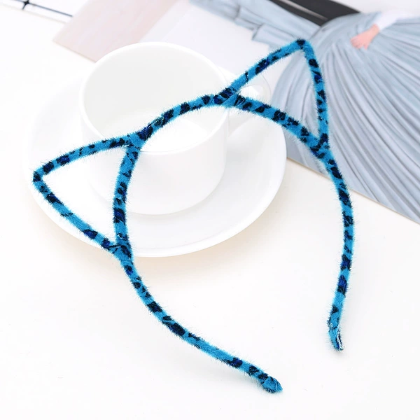 Blue leopard