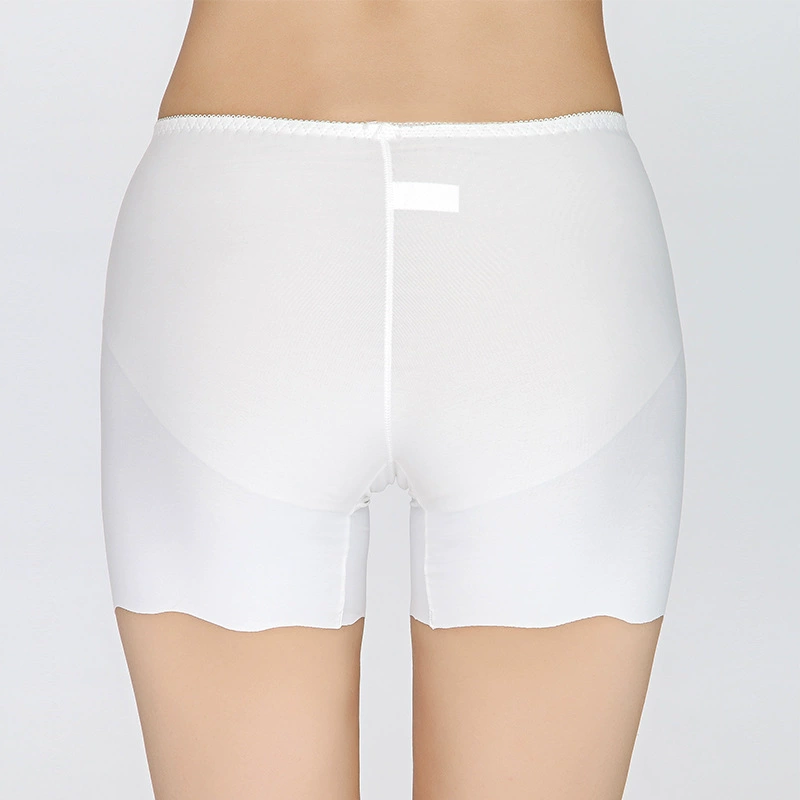Шелковая безопасная underwear, тонкие брюки, шорты