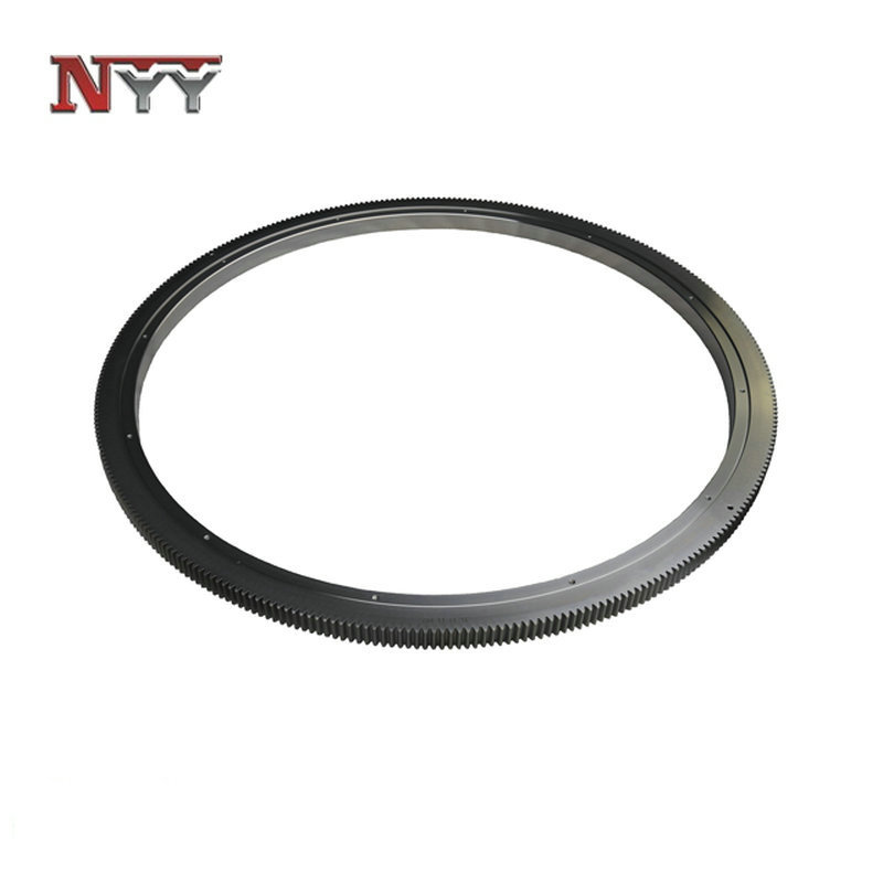 厂家意大利针织大圆机 精密5级精度大型齿圈 德国工艺 品质保障