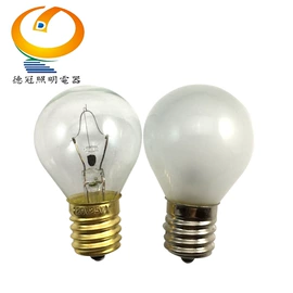 其他白炽灯;彩色灯泡;普通白炽灯