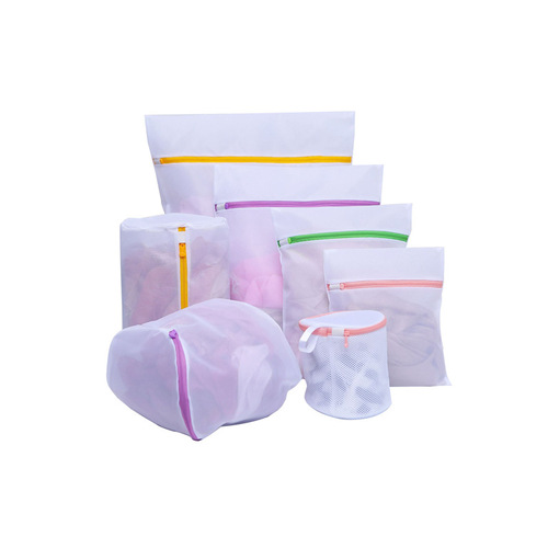Fragrant Laundry Bag with Fine Mesh Bra and Underwear Care Bag Set, Machine Washable Laundry Care Storage Bag, Factory Direct Sale
