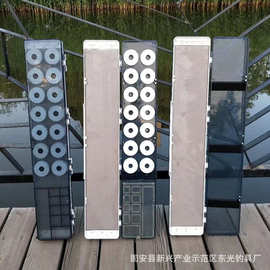 新款550透明漂盒 多用漂盒 子线盒 浮漂盒垂钓渔具配件