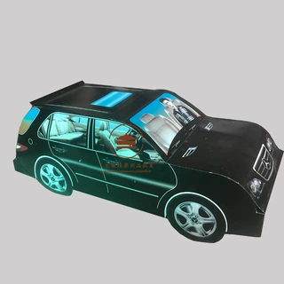 小越野车，65cm，殡葬用品，纸扎纸活，祭祀，三生缘殡葬厂家批发