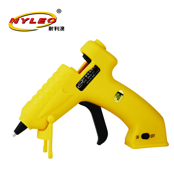 Nl-220 Battery Glue Gun Wireless Hot Melt Glue Gun Kindergarten Glue Gun Rechargeable Hot Melt Glue Gun Glue Stick Dispensing Machine 2