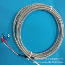 �؃r���� �F�����Мؾ�PT100 �ؿ�̽�^3о������ 5M