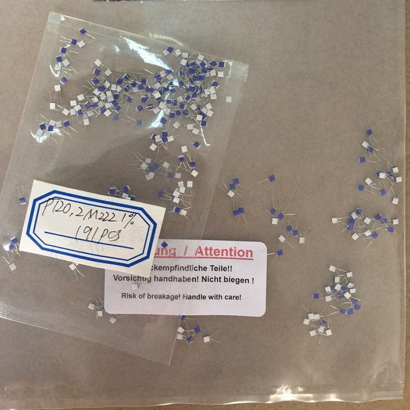 PT20,20 M222铂热电阻芯片