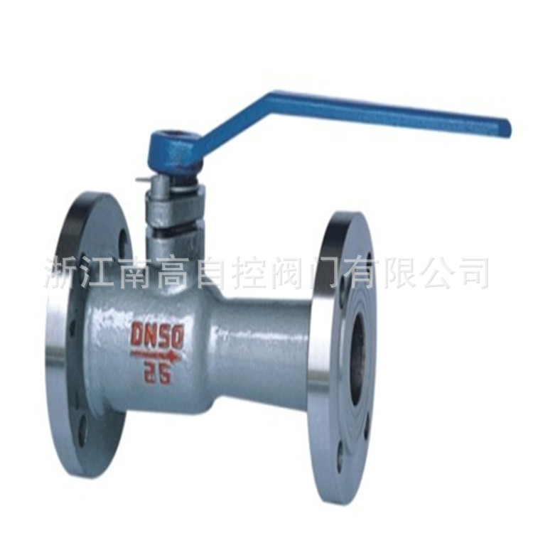 保温球阀 Q41F-16P DN200 304不锈钢 一体式 夹套保温球阀