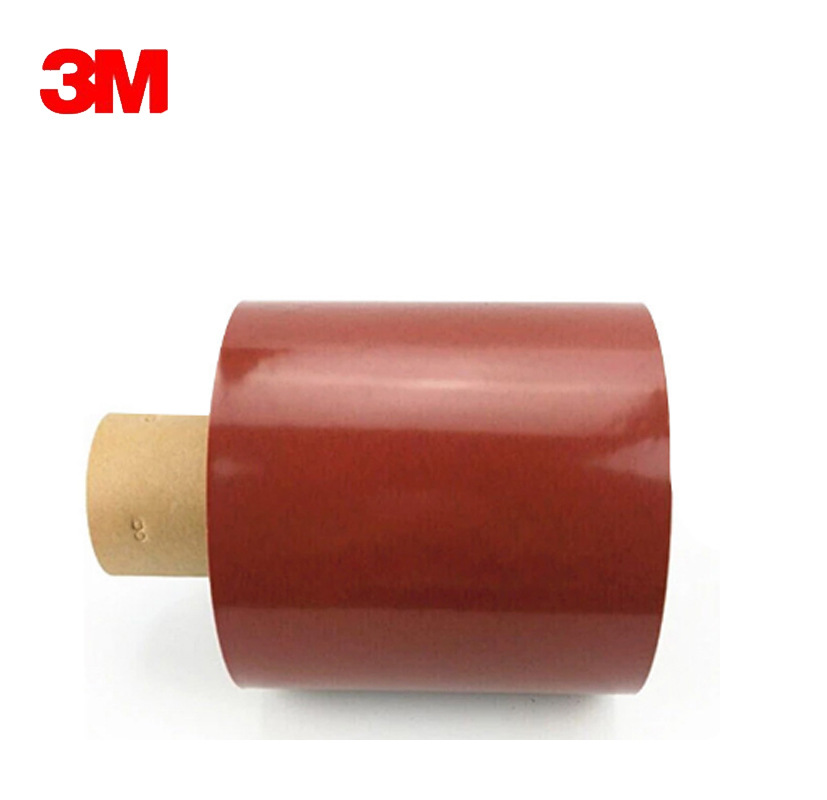 3M双面胶带GT7125亚克力泡棉防水汽车外饰件标牌可加工背胶车用
