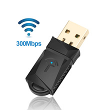 ����USB WiFi������300 Mbps����802.11 n/a/g��Я���������շ���