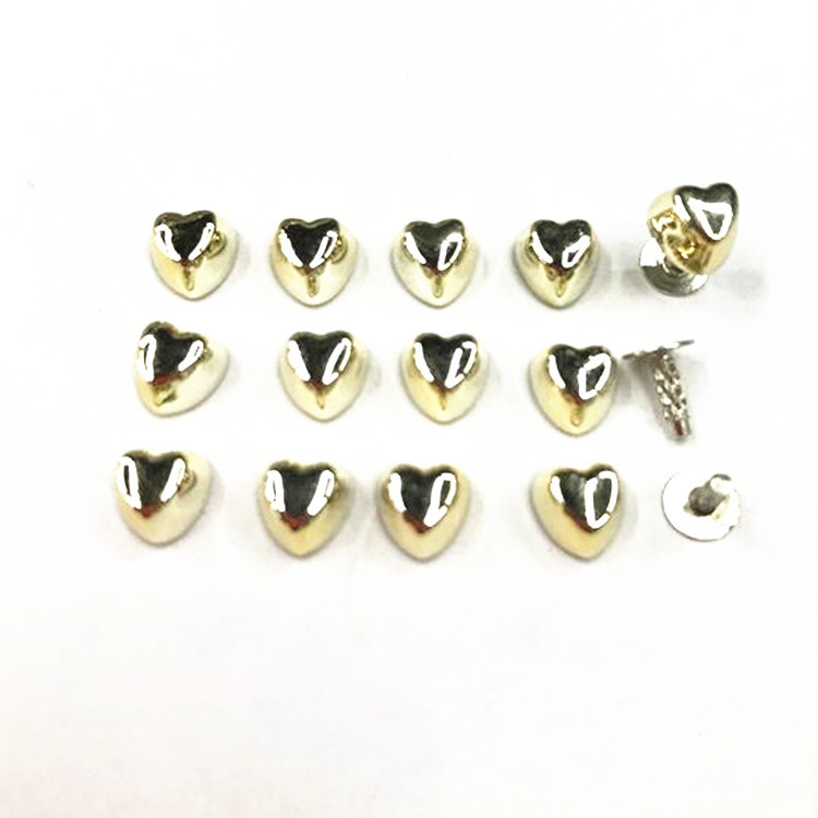 新款塑料胶撞钉  各种各样形状 鞋辅配件 箱包配件 塑料铆钉