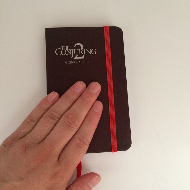 Temperature-Sensitive Color-Changing Notebook with A6 Size Matte Powder Paper Material and Pu Material Temperature-Sensitive Color-Changing Notebook