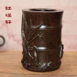 文房四宝套件;木雕/根雕;摆件支架