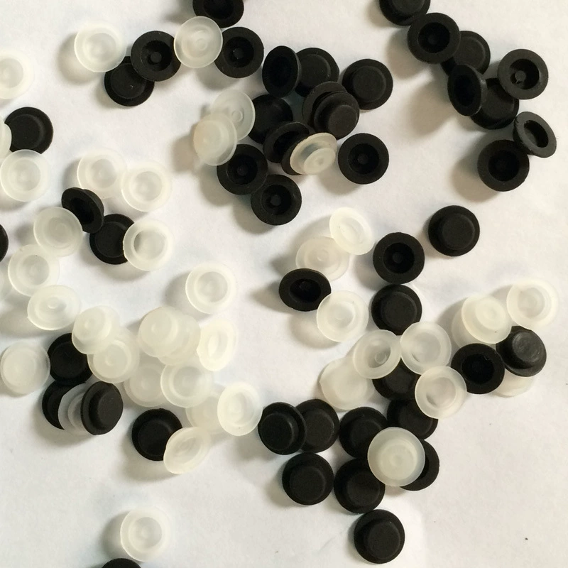 Поставка ключа колпачок Силиконовый ключ колпачок резиновый ключ колпачок проводящий ключ одноточечный ключ 7*2,15 мм