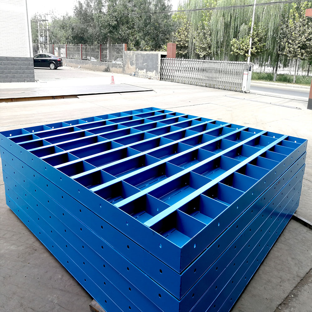 供应市政综合管廊平面钢模板涵洞桥梁建筑工地施工混凝土水泥钢