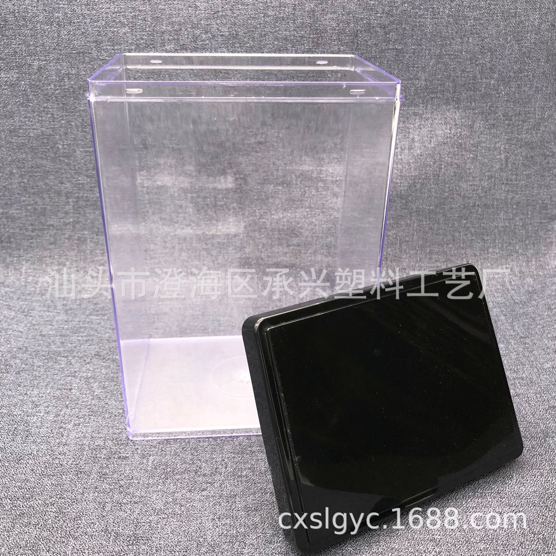 250g方型罐 茶叶罐 食品罐