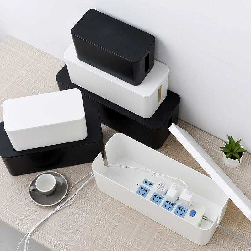 Storage box, wooden charger, table power cable, generating electricity