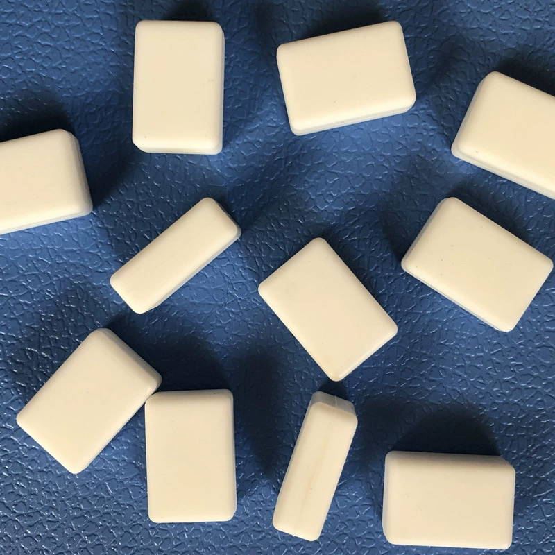 Силиконовая заглушка квадратная силиконовая заглушка резиновая заглушка силиконовая заглушка белая сплошная заглушка 22*15*8 мм