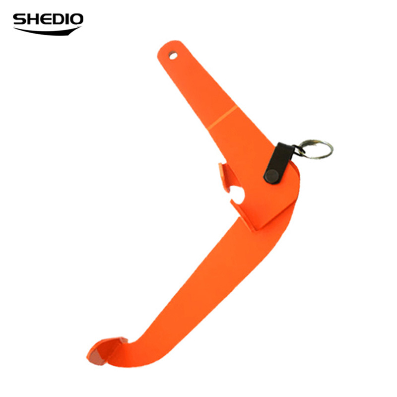 晟雕油桶吊钳YQC0.6吨带链条吊强力环油桶夹油桶吊钳夹具油桶夹钳