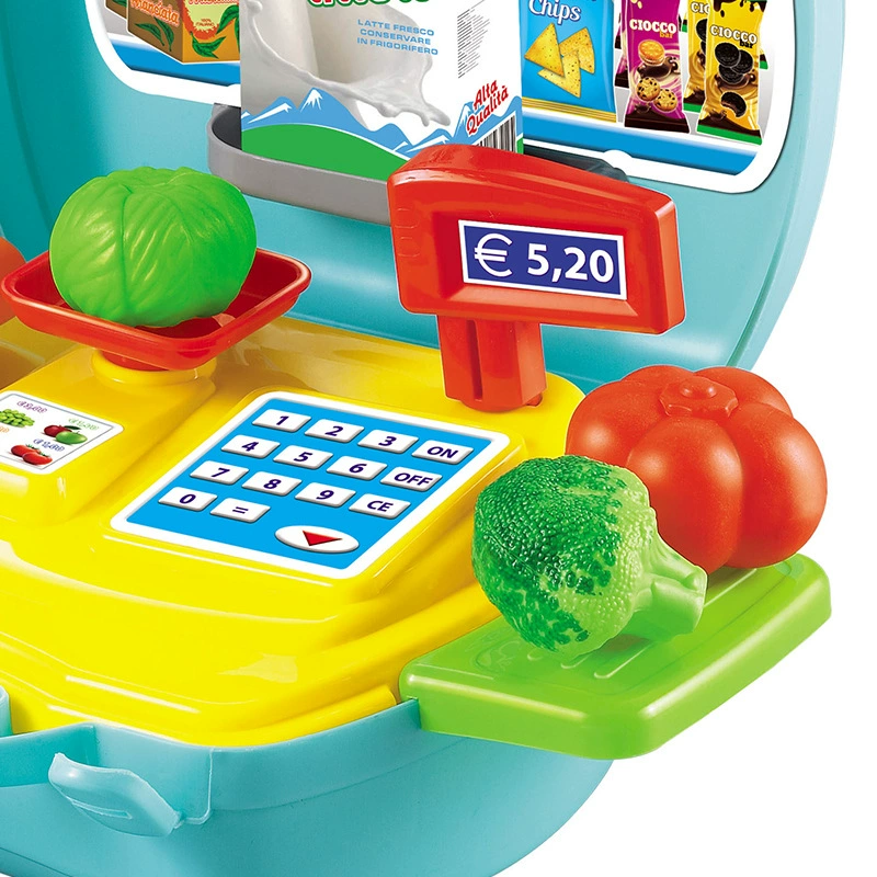 Детская семейная ручная реалистичная аксессуар, игрушка, набор, (跨境贸易), подарок на день рождения