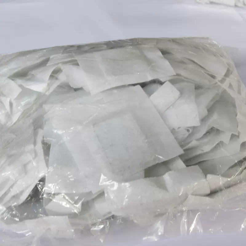 窗帘布铅块 无纺布铅块 窗帘铅块 窗帘铅布配件加重铁块厂家直销